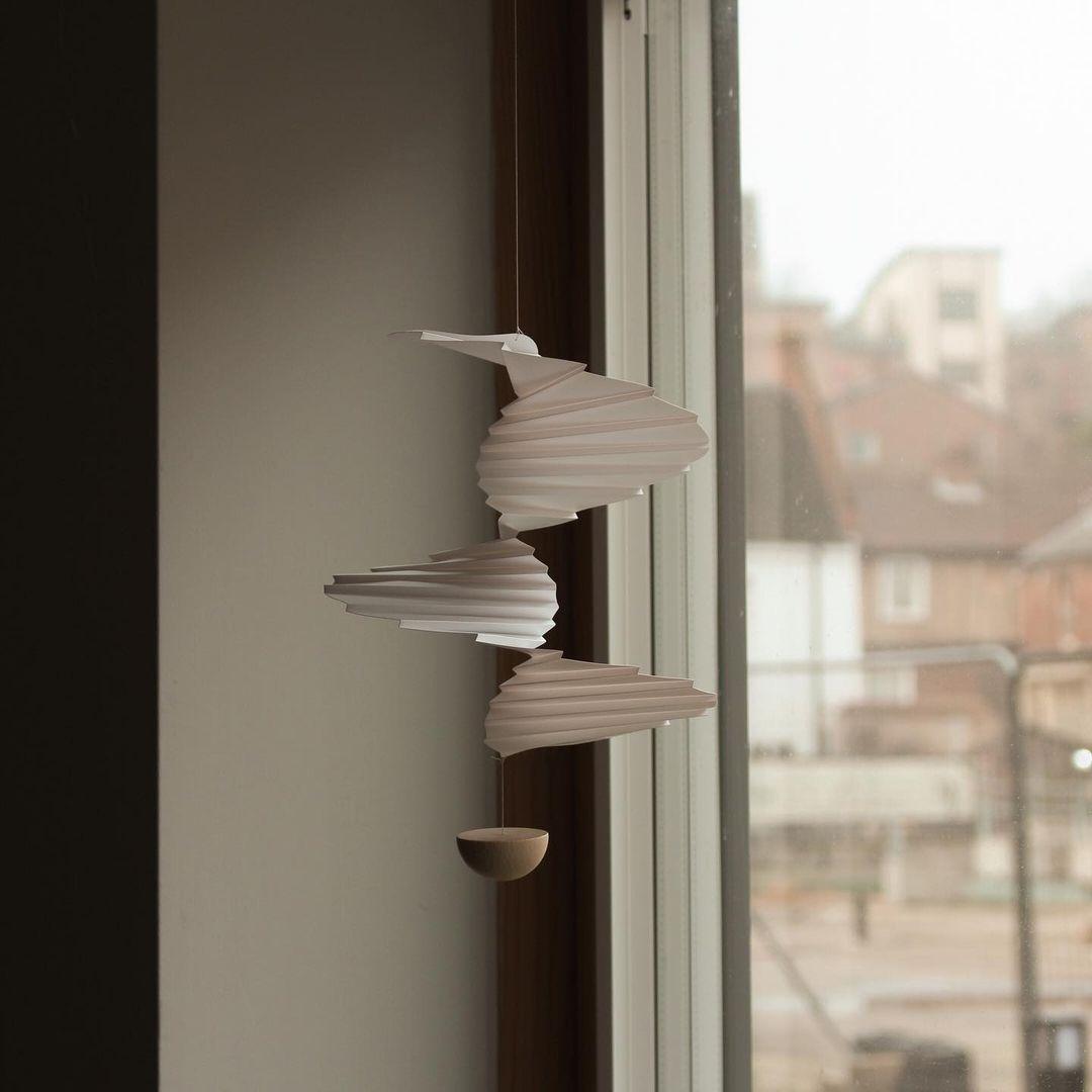 Lanttoe Danish Dynamic Suspension Sculptures The Ultimate in Airflow Balance