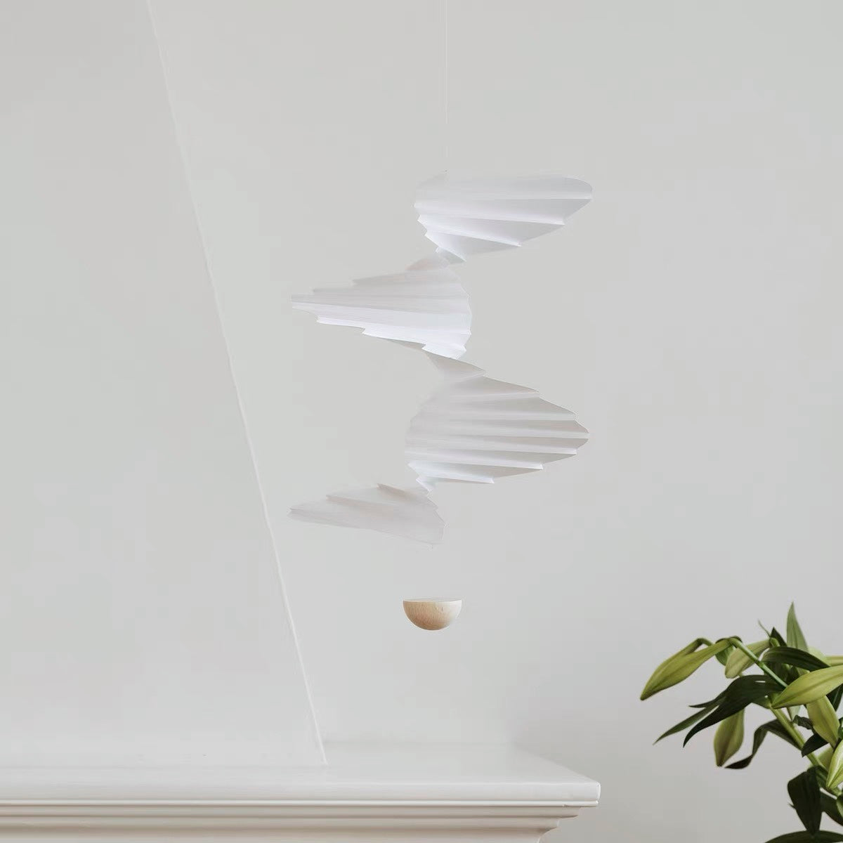Lanttoe Danish Dynamic Suspension Sculptures The Ultimate in Airflow Balance