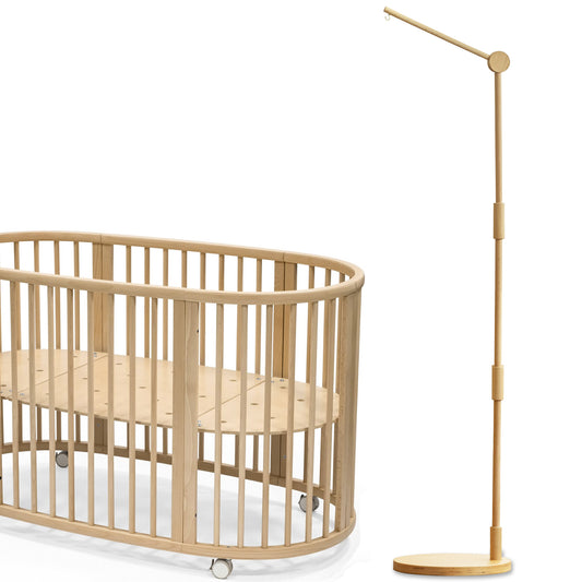 Lanttoe Crib Mobile Arm- Floor Standing Pro