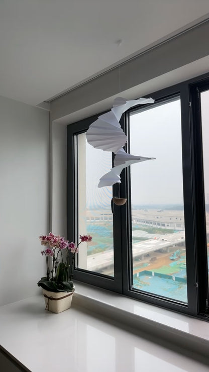 Lanttoe Danish Dynamic Suspension Sculptures The Ultimate in Airflow Balance