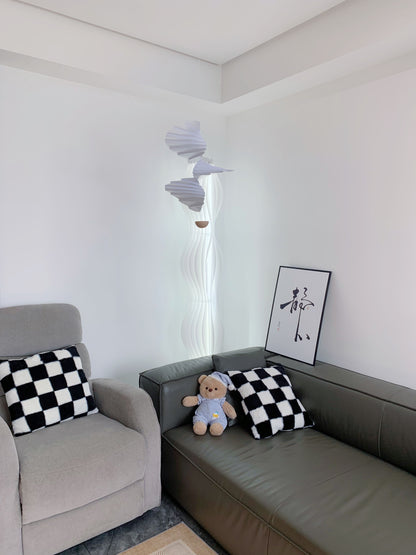 Lanttoe Danish Dynamic Suspension Sculptures The Ultimate in Airflow Balance