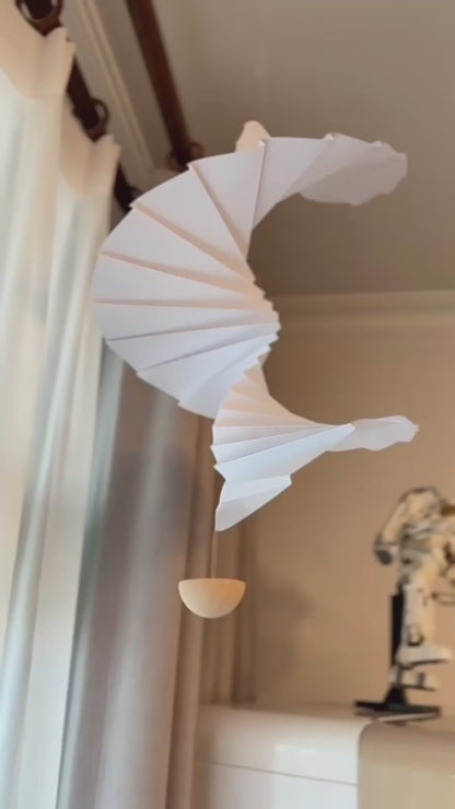 Lanttoe Danish Dynamic Suspension Sculptures The Ultimate in Airflow Balance